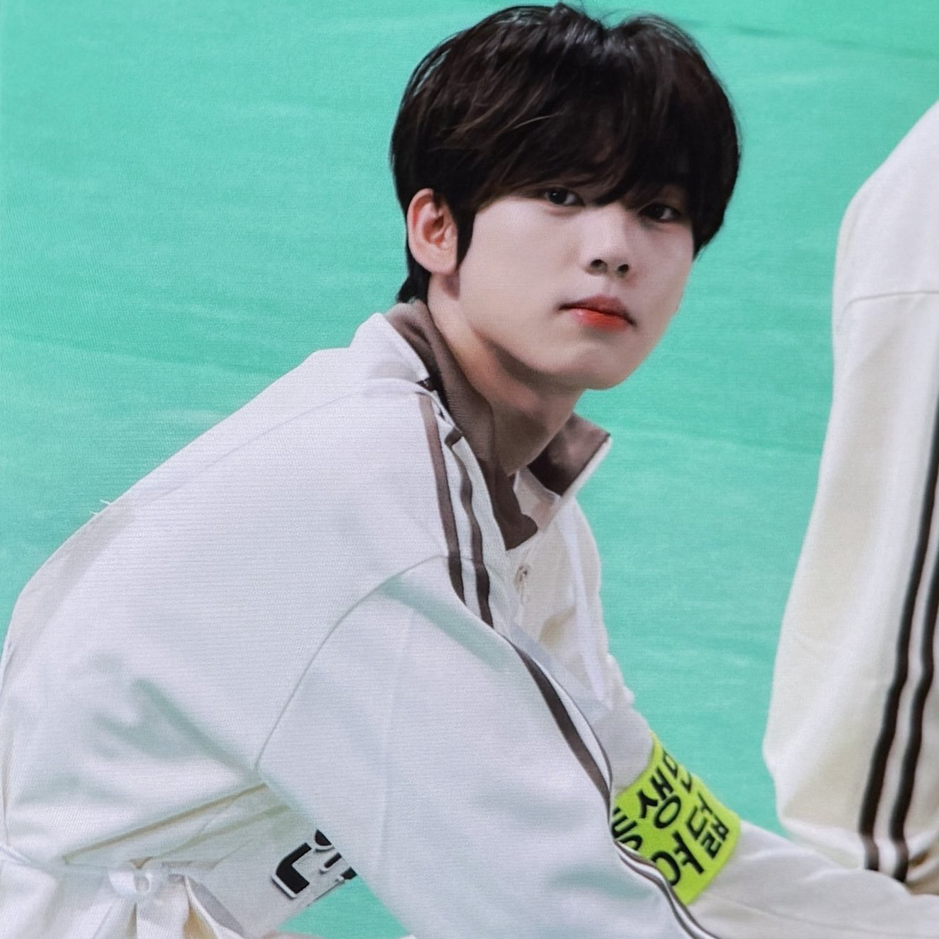 Latest photo of Han Yujin (ZEROBASEONE)