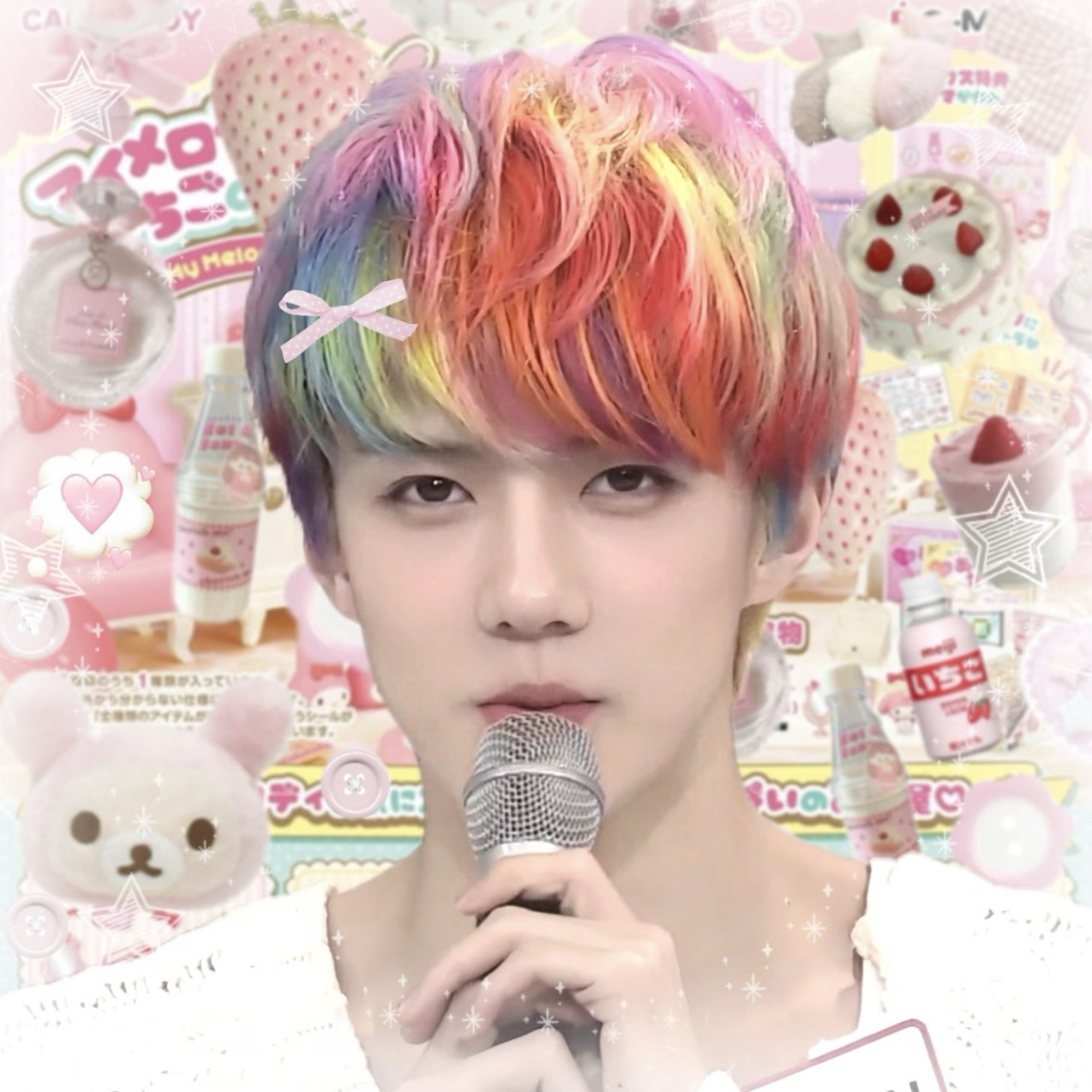 セフン (EXO)の最近の活動写真