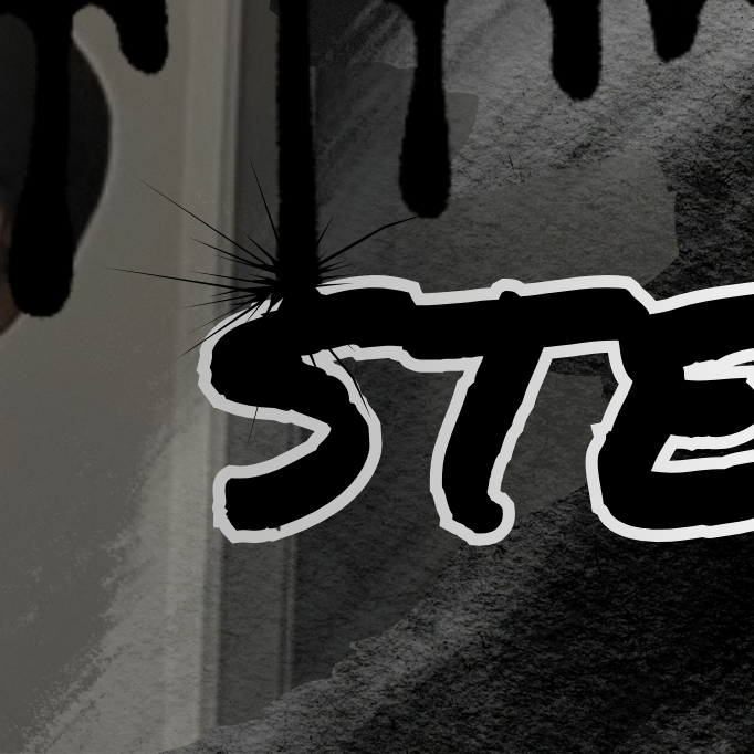 Behind-the-scenes cut of Steven (AHOF)