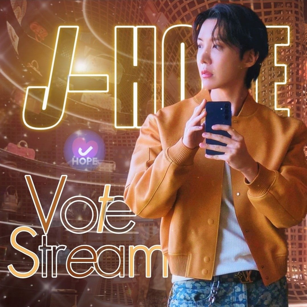 J-hope (防彈少年團)的最新照片