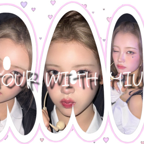 Behind-the-scenes cut of Sakurai Miu (ME:I)