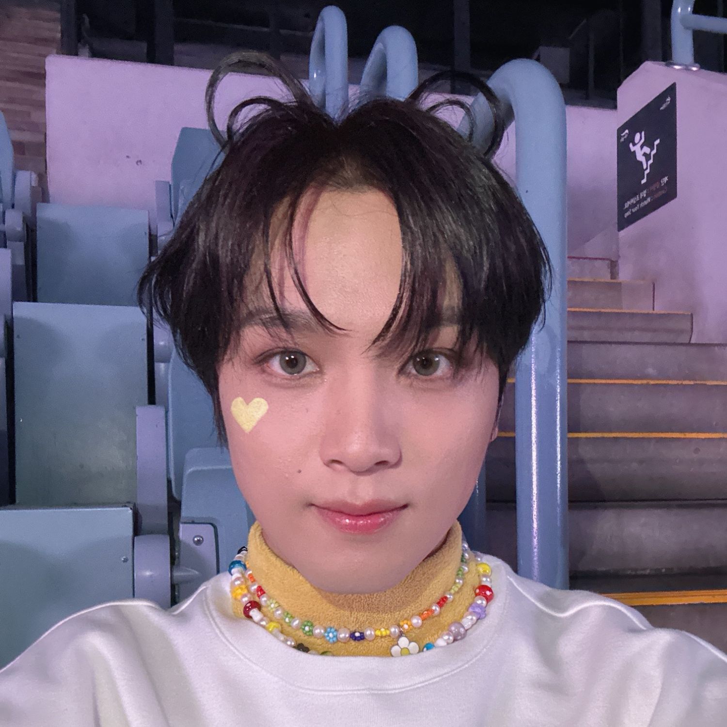 Behind-the-scenes cut of Haechan (NCT 127, NCT DREAM)