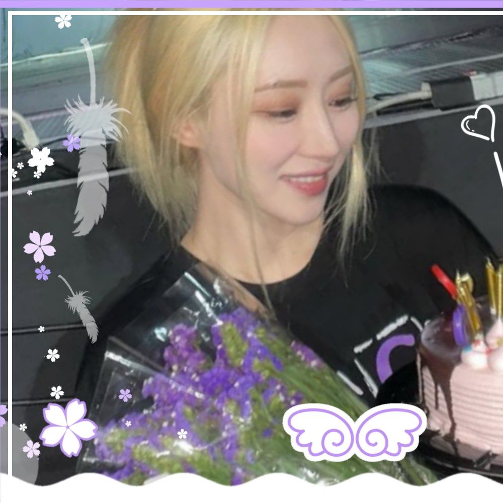 秀雅 (DREAMCATCHER)的最新照片