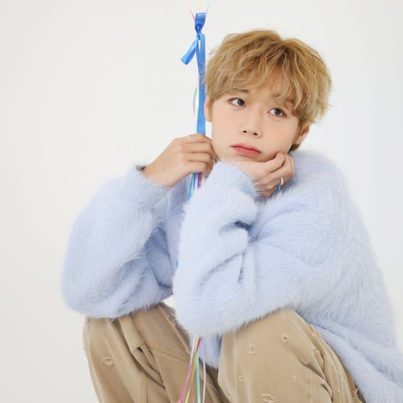 A moment captured by Park Jihoon's fan