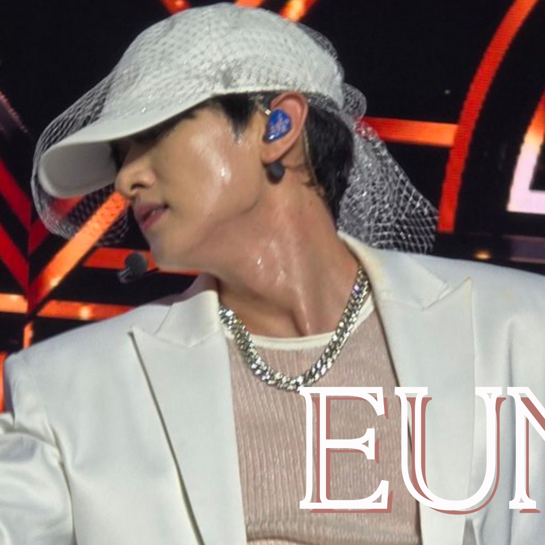 A moment captured by Eunhyuk (Super Junior)'s fan