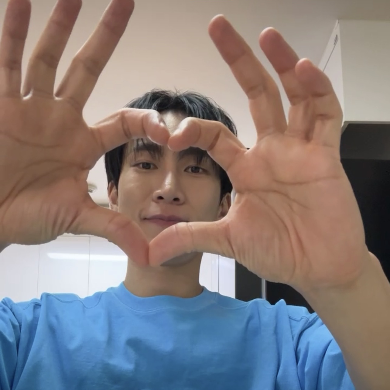 서은광 (비투비)의 비하인드 컷