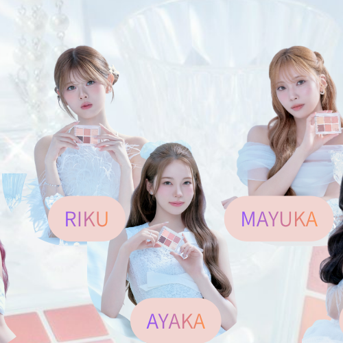 NiziU的最新照片