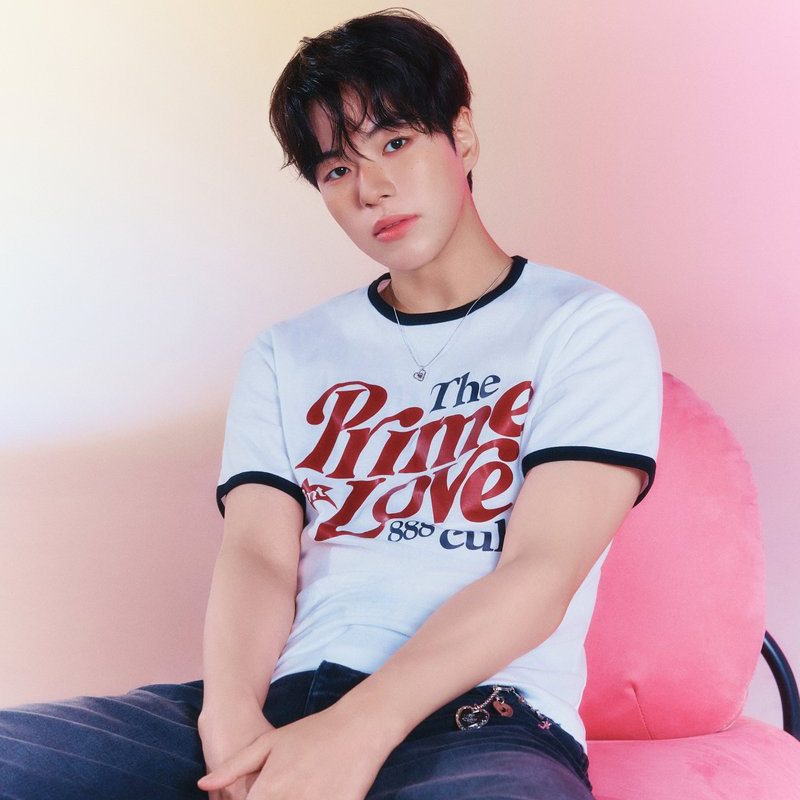 Behind-the-scenes cut of Yoon Jaehyuk (TREASURE)