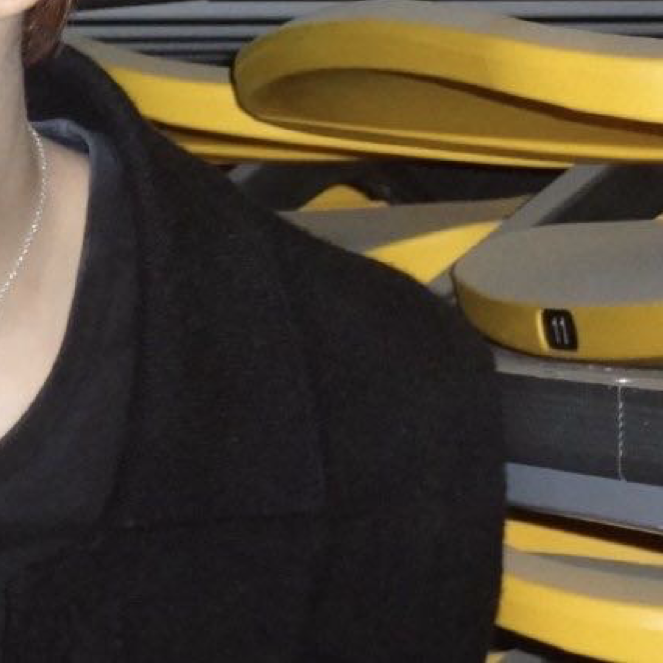 A moment captured by Han Yujin (ZEROBASEONE)'s fan