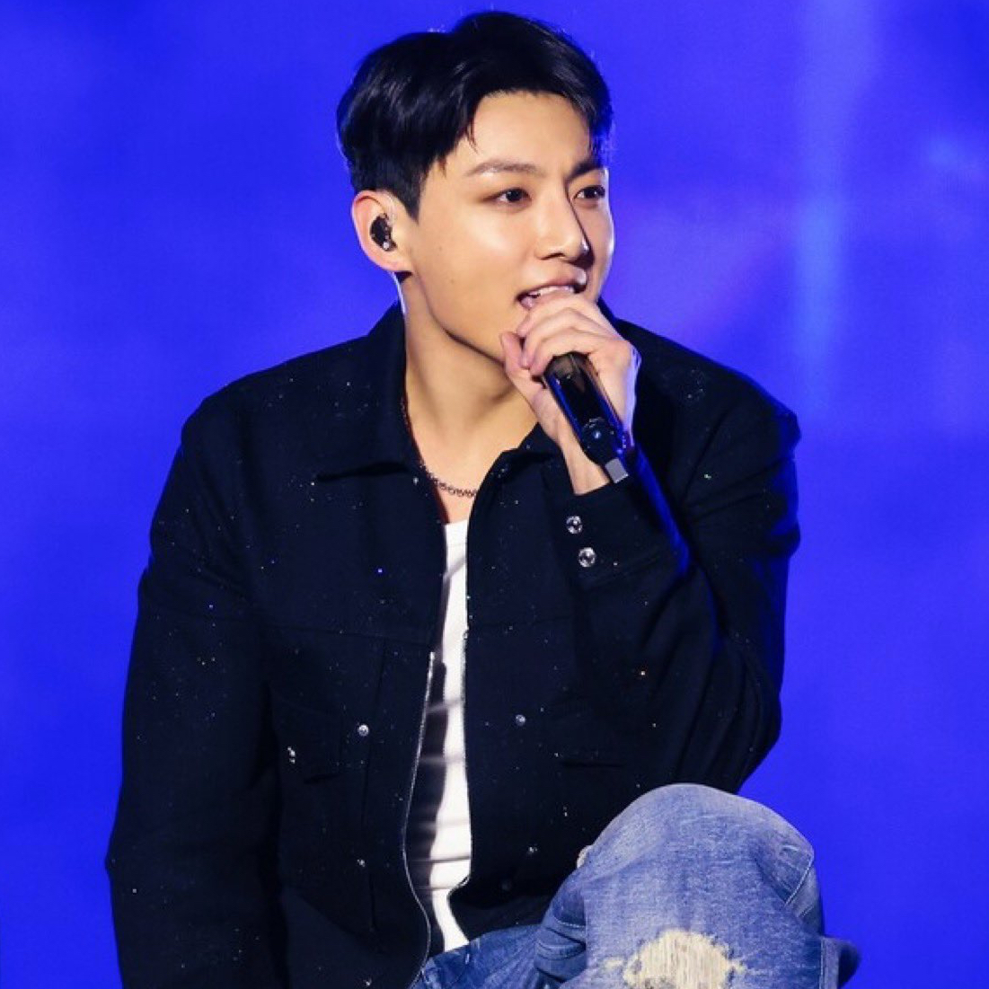 Behind-the-scenes cut of Jungkook (BTS)