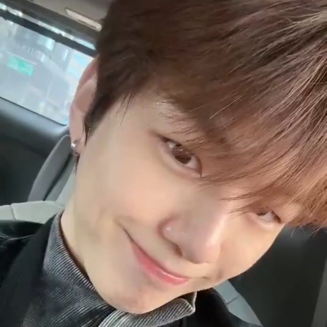 강다니엘 팬이 찍은 순간