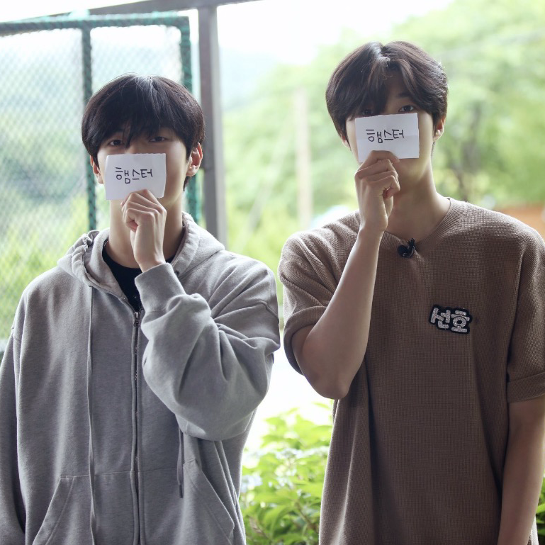 Recent activity shot of LEEJEONG (WHIB)