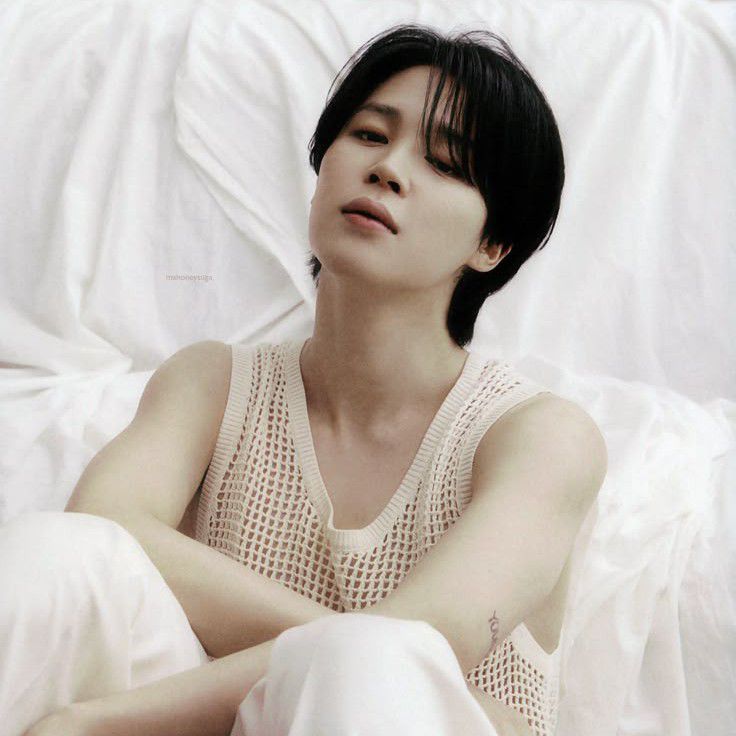 Behind-the-scenes cut of Jimin (BTS)