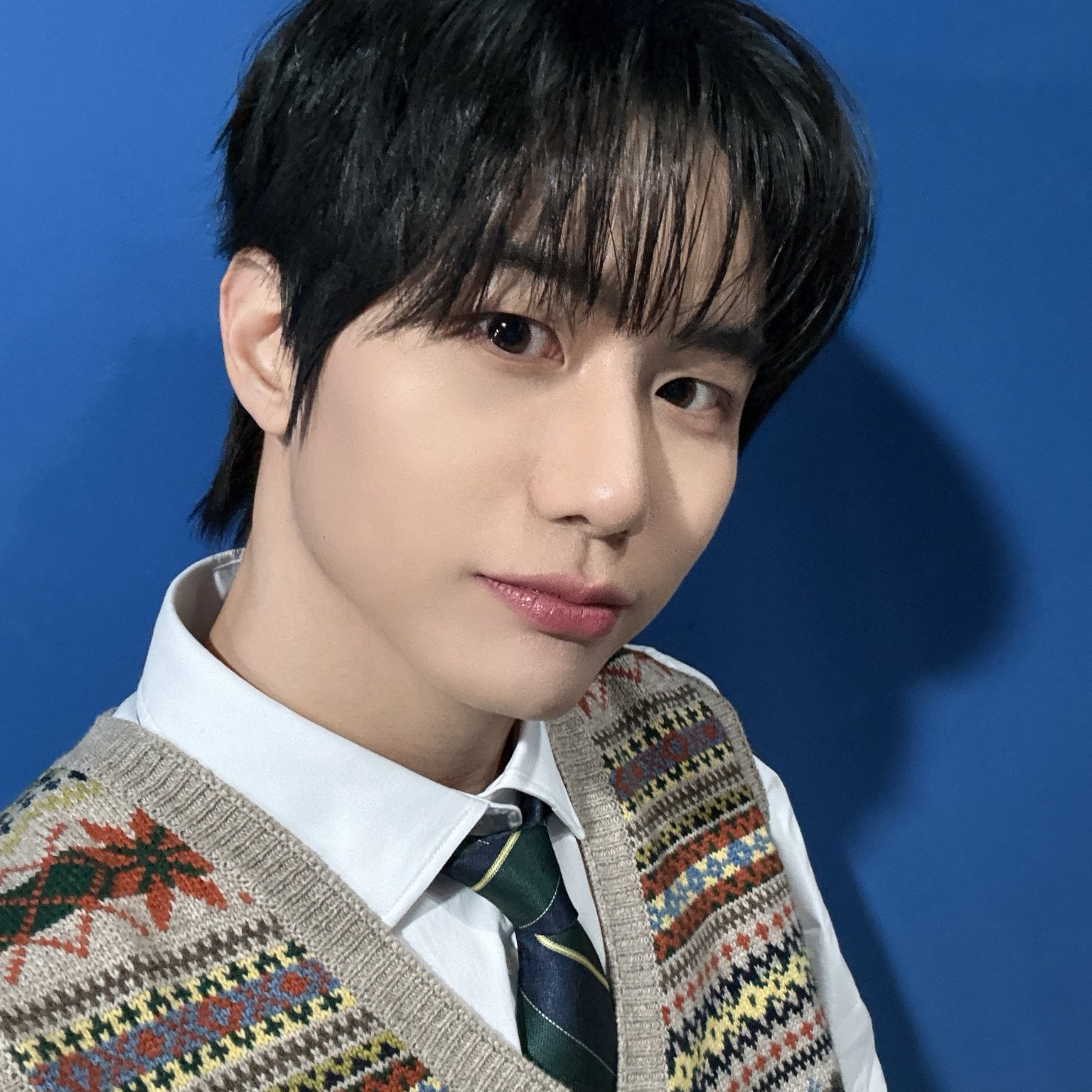 Recent activity shot of Kang Seungsik (VICTON)