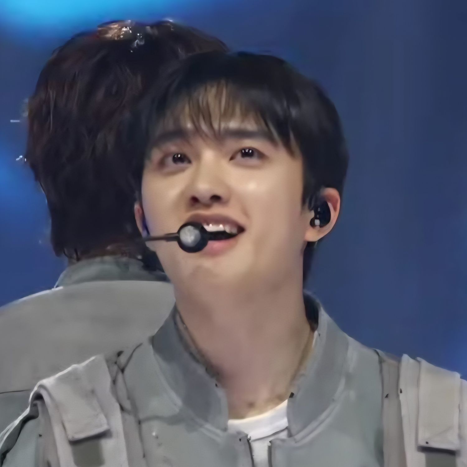 D.O. (EXO)粉絲拍下的瞬間