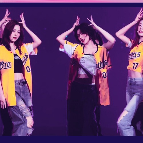 Latest photo of ITZY