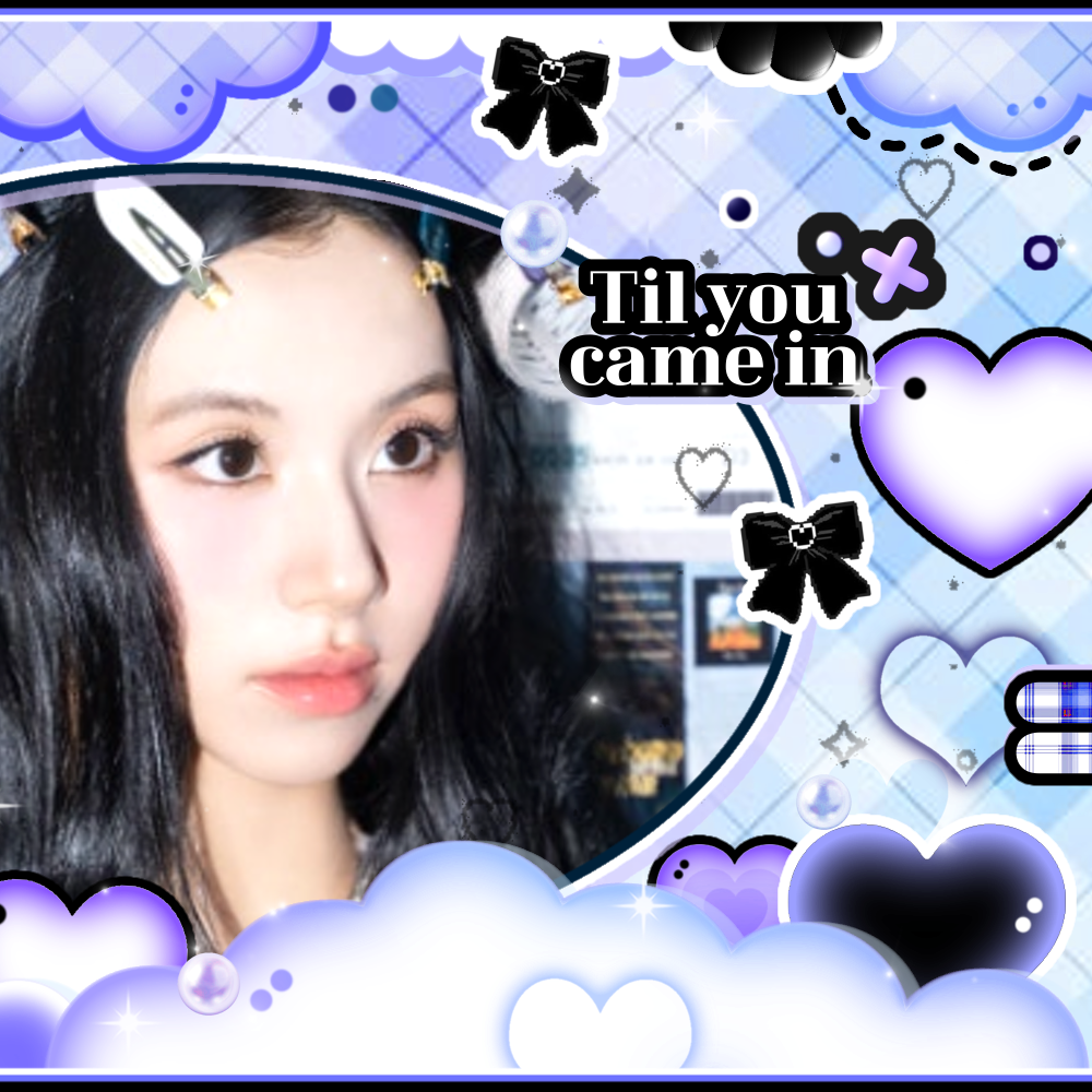 Behind-the-scenes cut of Chaeyoung (TWICE)