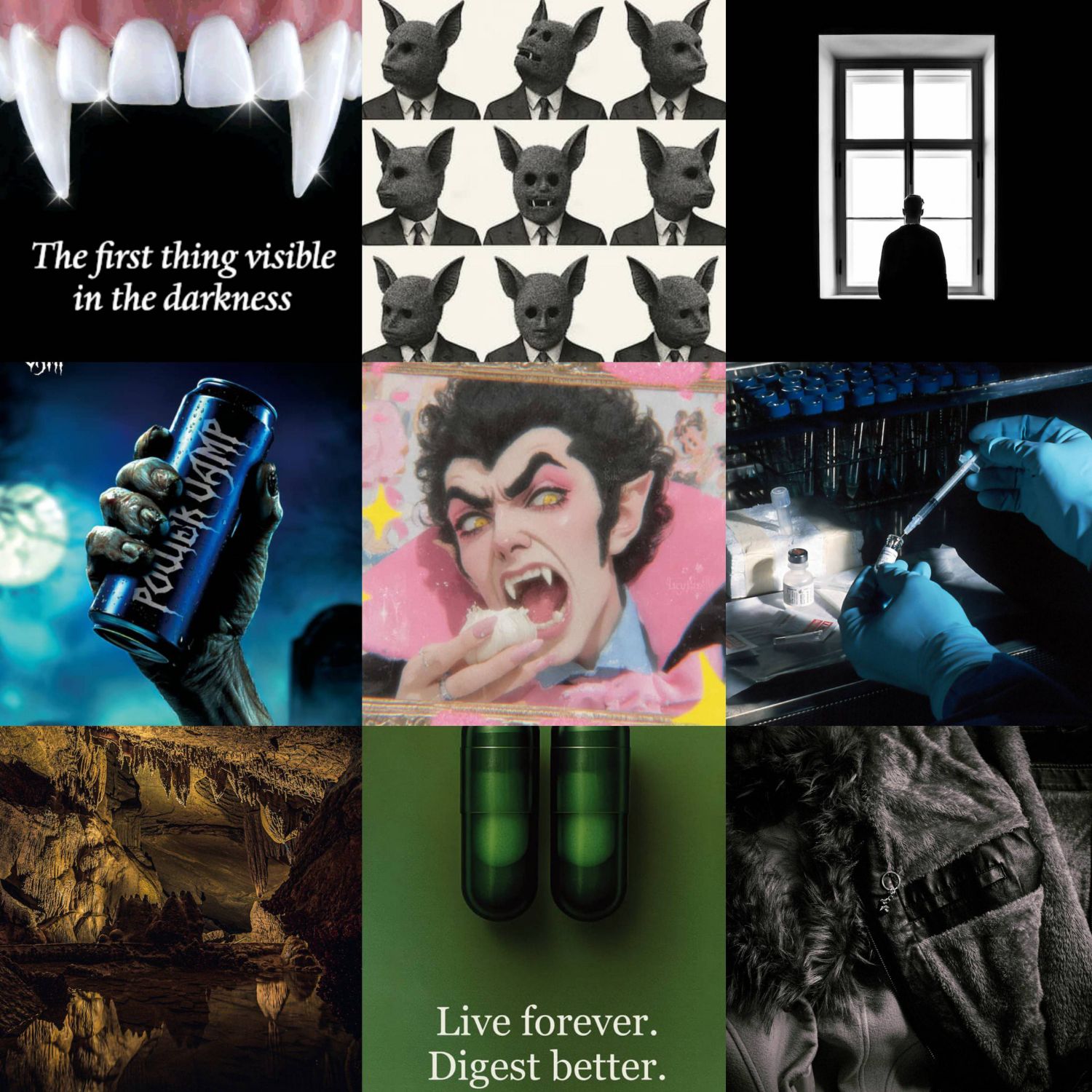 Behind-the-scenes cut of ENHYPEN