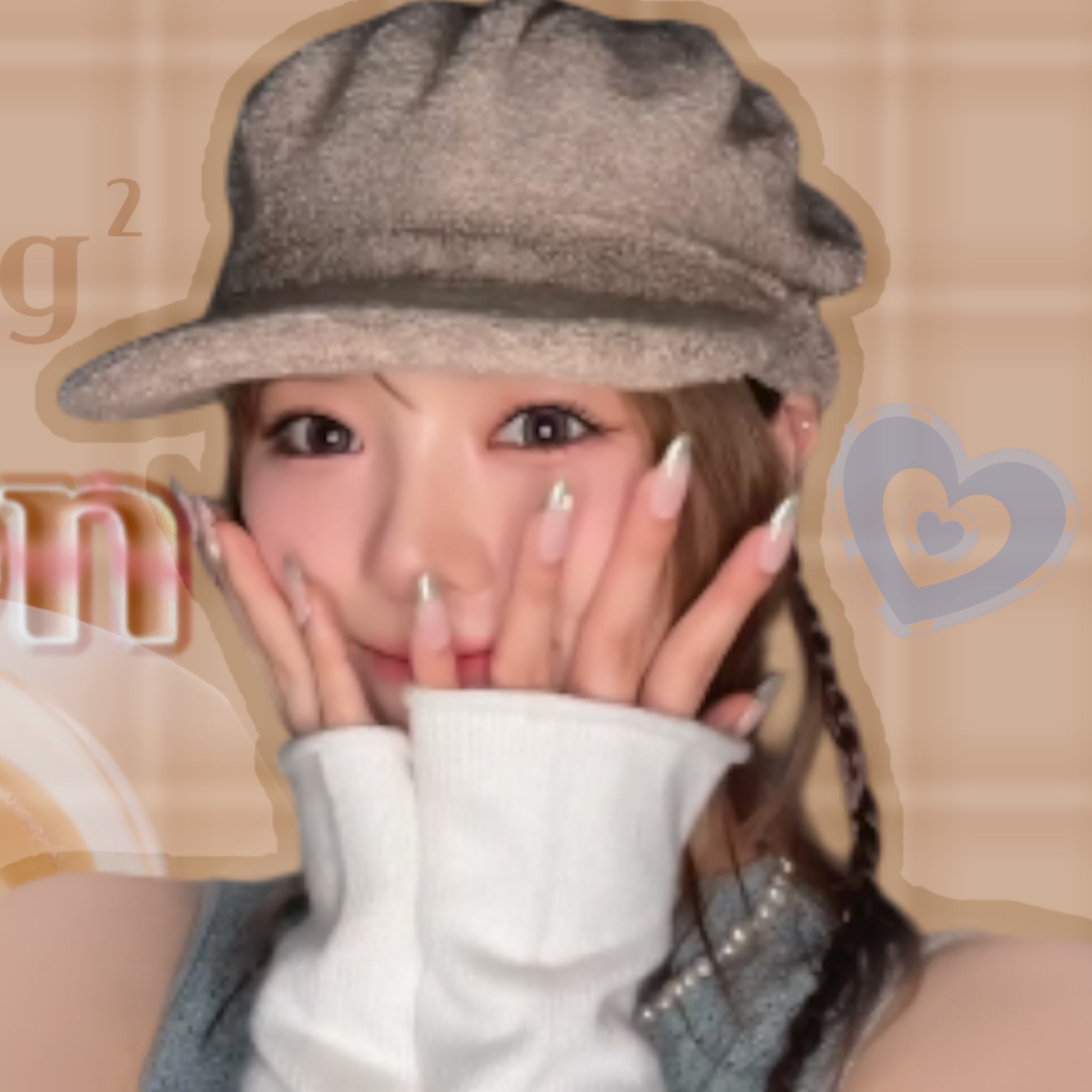 Latest photo of Rio (NiziU)