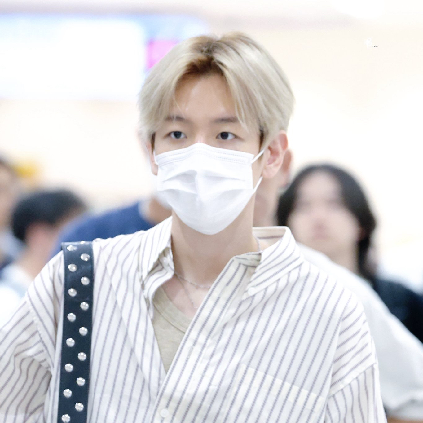 Potret di balik layar Baekhyun (EXO)