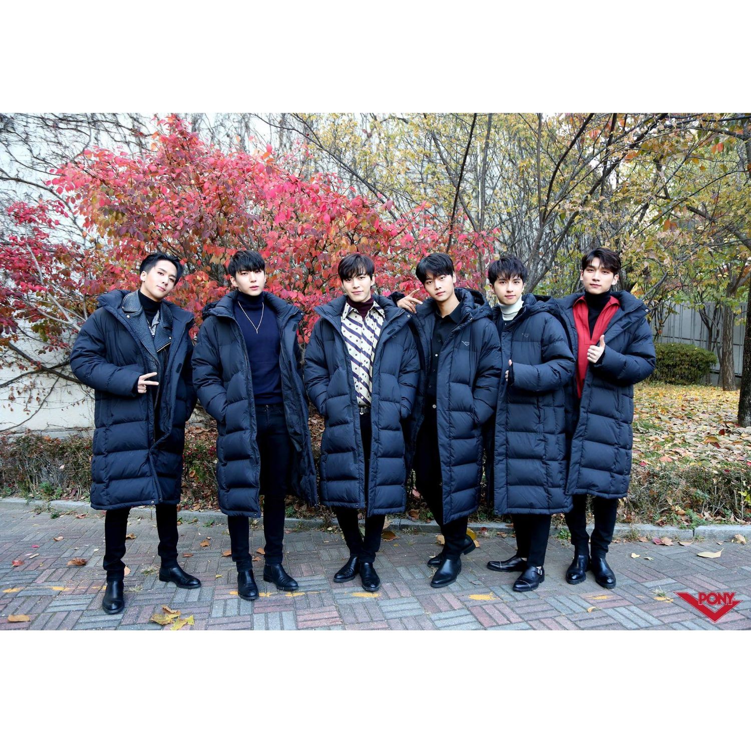 A moment captured by VIXX's fan