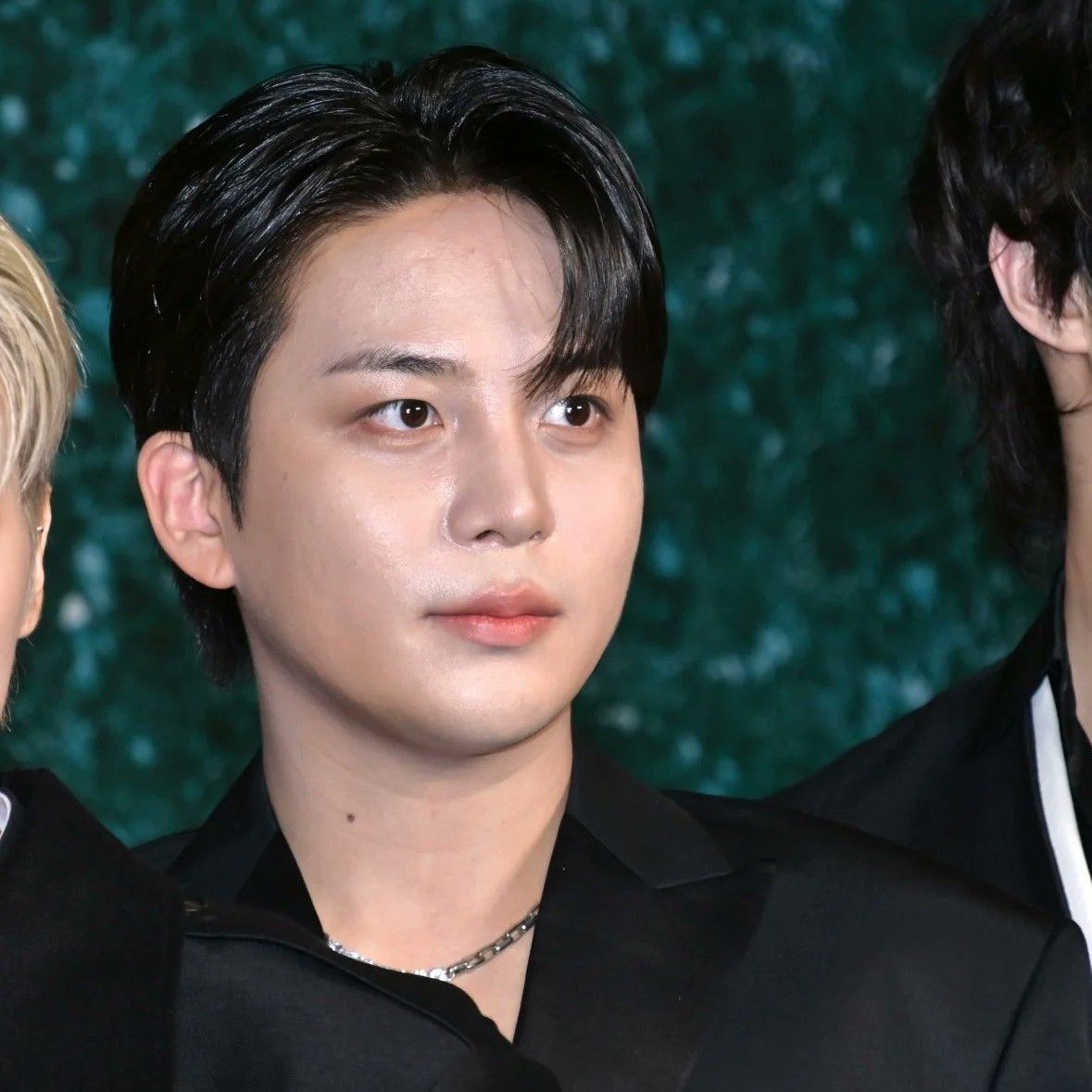 A moment captured by ATEEZ's fan
