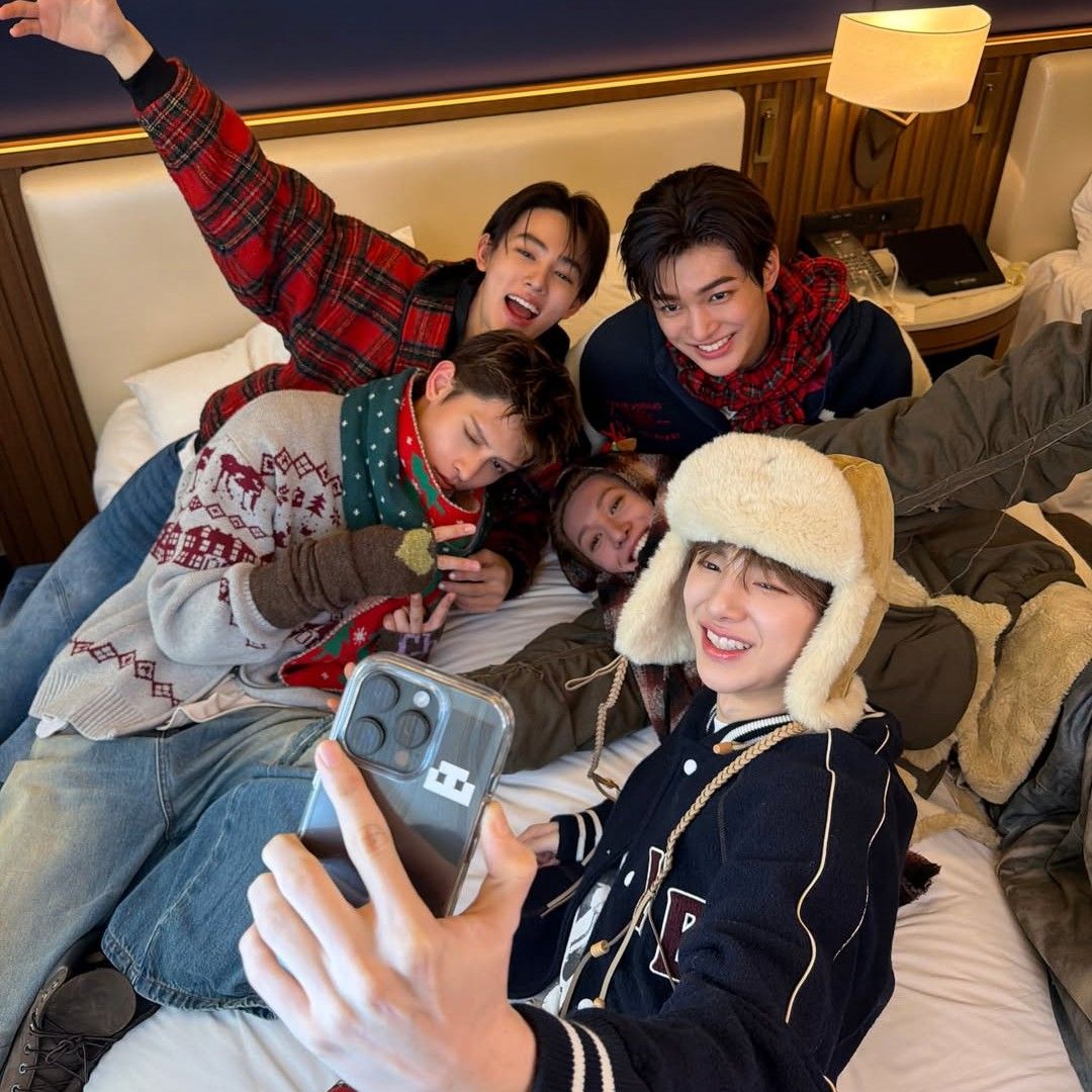 CORTISファンが撮った瞬間