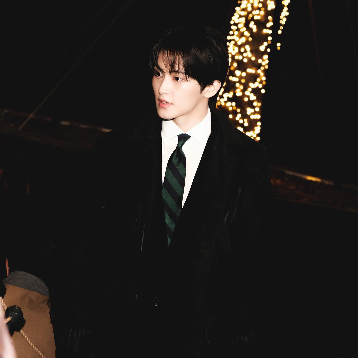 Recent activity shot of Mark (NCT 127, NCT DREAM)