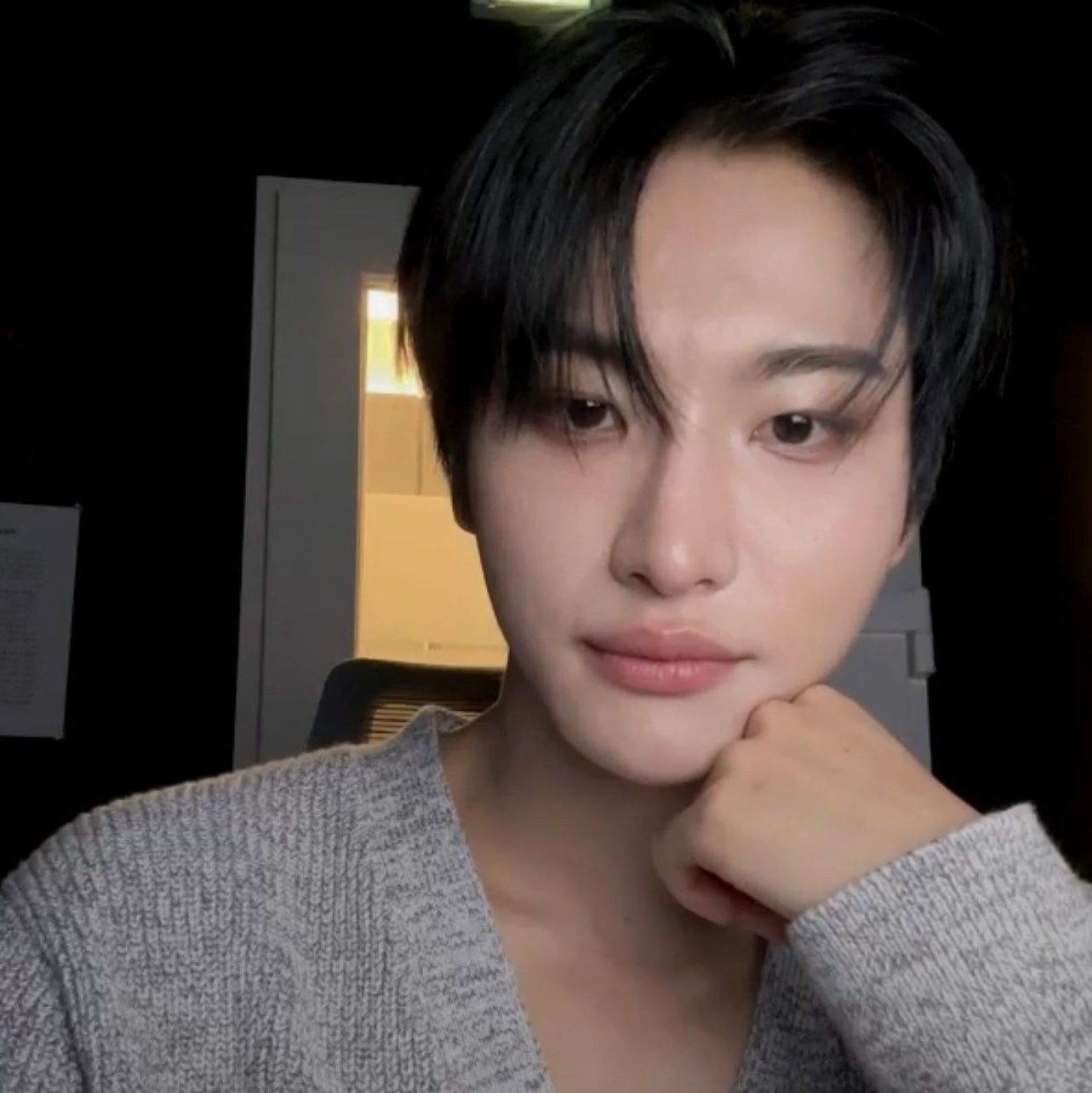 Latest photo of Seonghwa (ATEEZ)