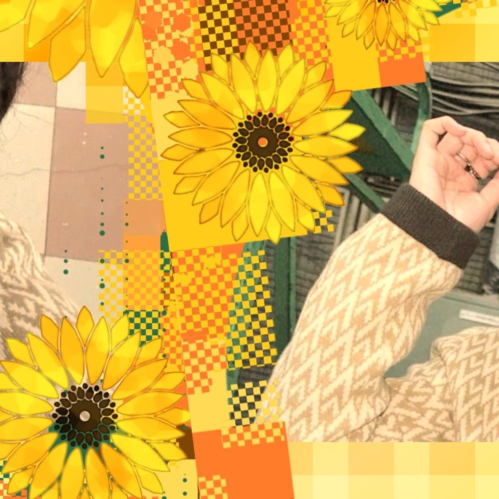 A moment captured by Hongjoong (ATEEZ)'s fan