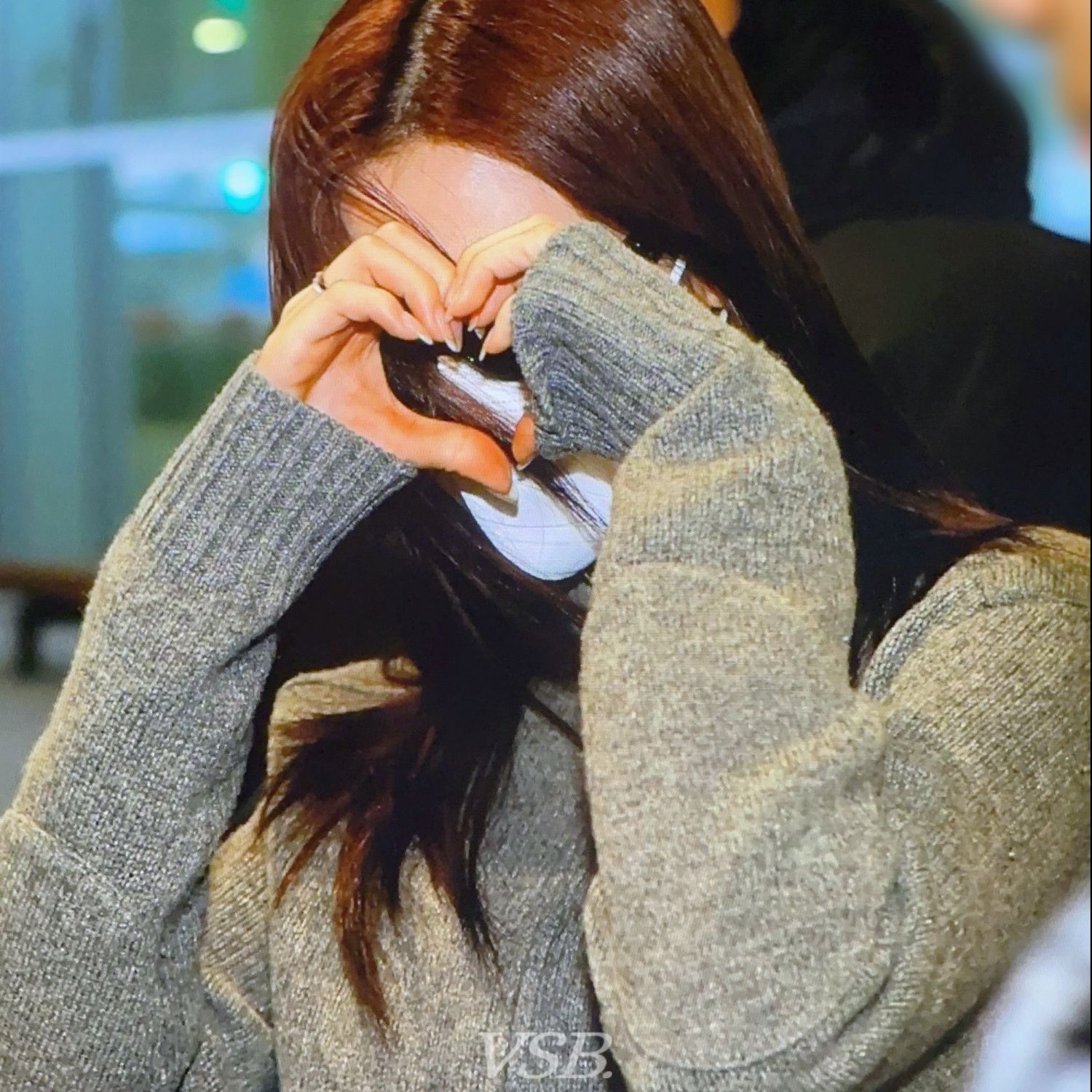 Foto terbaru Sana (TWICE)