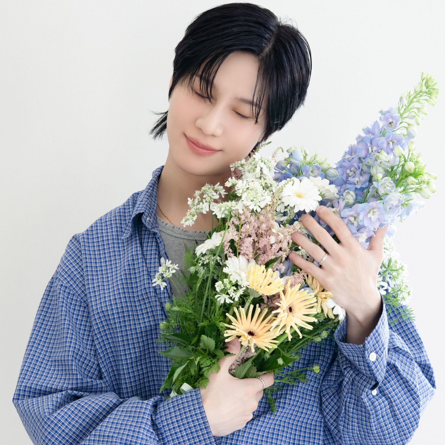 Latest photo of Taemin (SHINee)