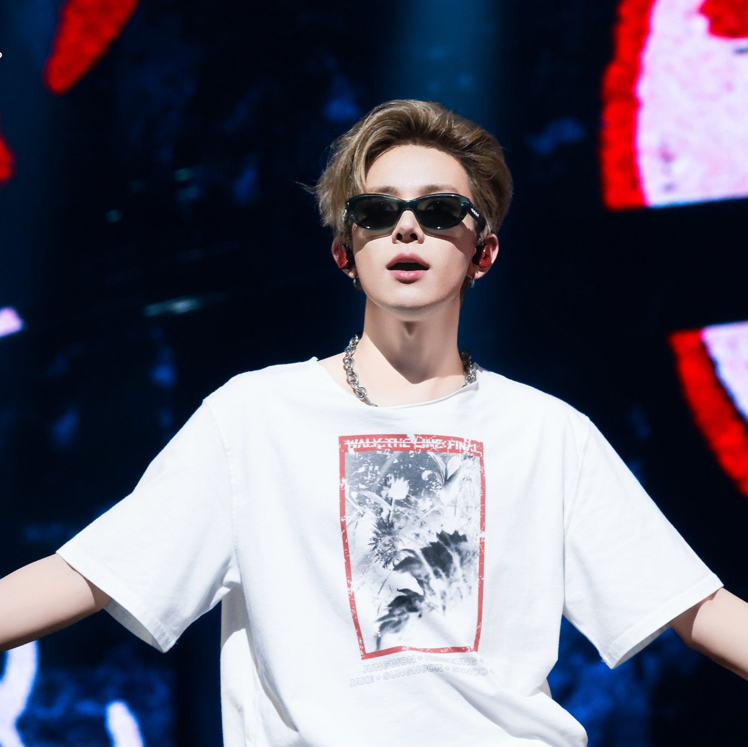 희승 (ENHYPEN)의 비하인드 컷