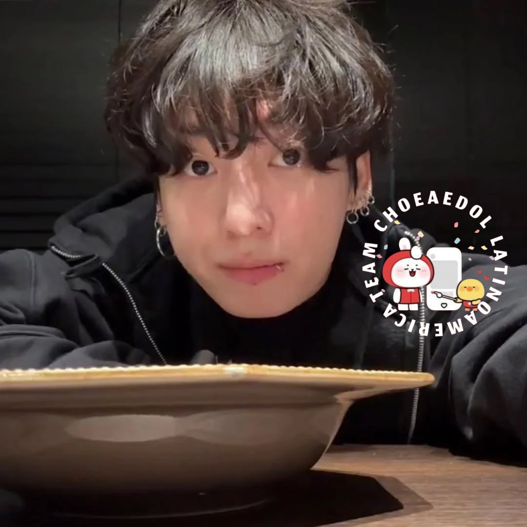 Latest photo of Jungkook (BTS)