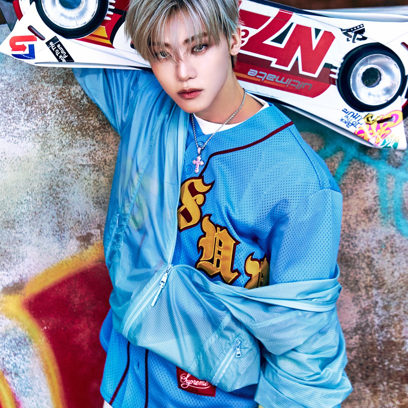 Behind-the-scenes cut of Jaemin (NCT DREAM)