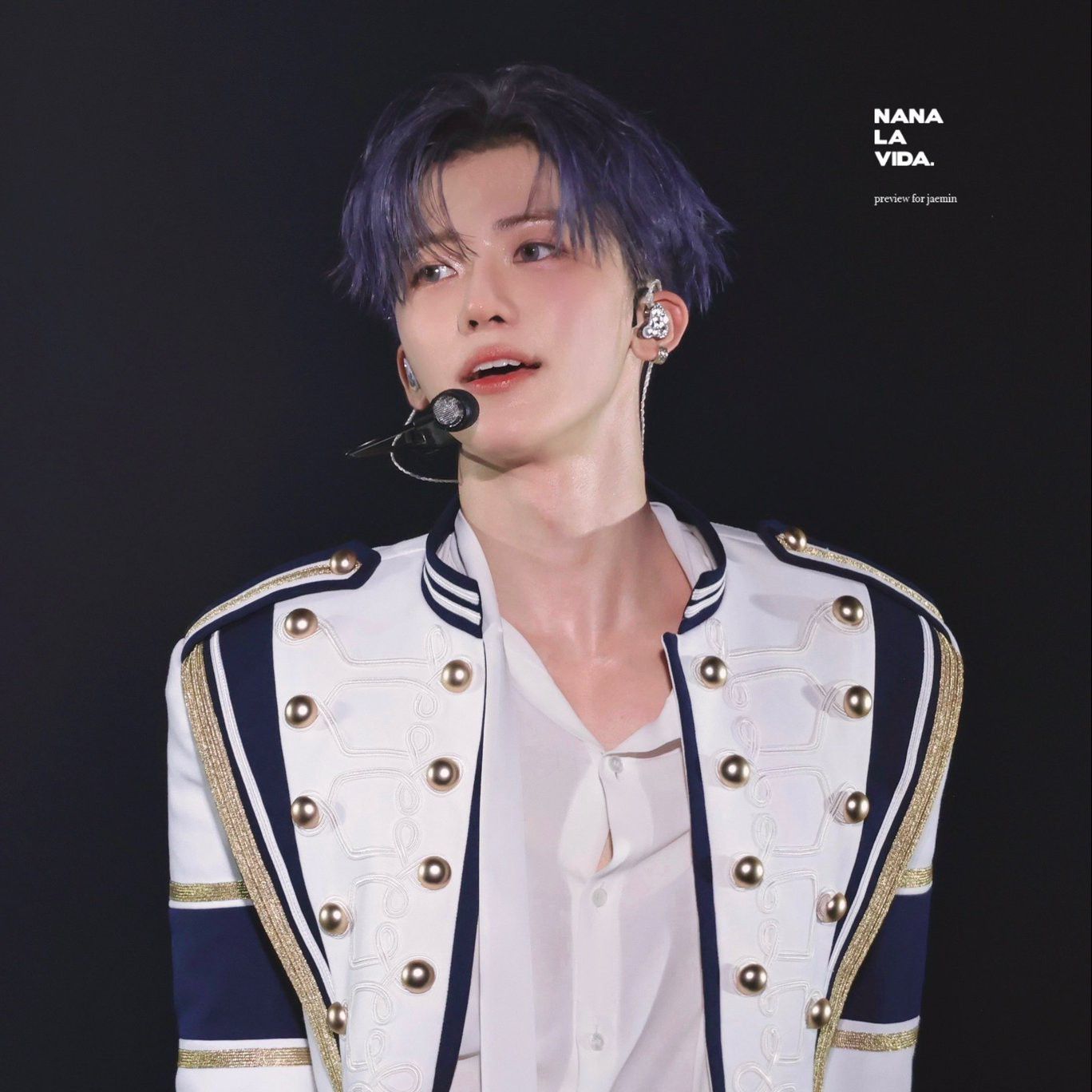 Recent activity shot of Jaemin (NCT DREAM)