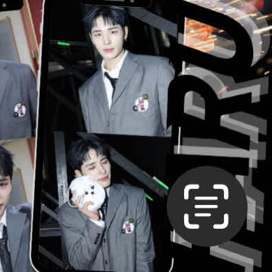 Potret di balik layar Haru (NEXZ)