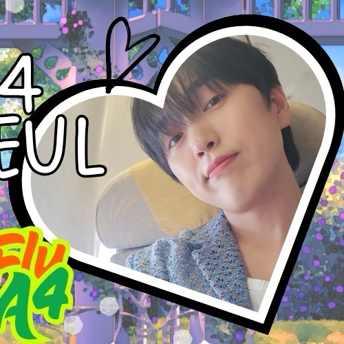 Behind-the-scenes cut of Sandeul (B1A4)