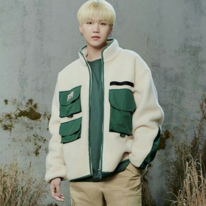 SUGA (防彈少年團)的最新活動照片