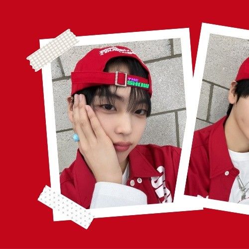 Behind-the-scenes cut of Hyeongjun (CRAVITY)