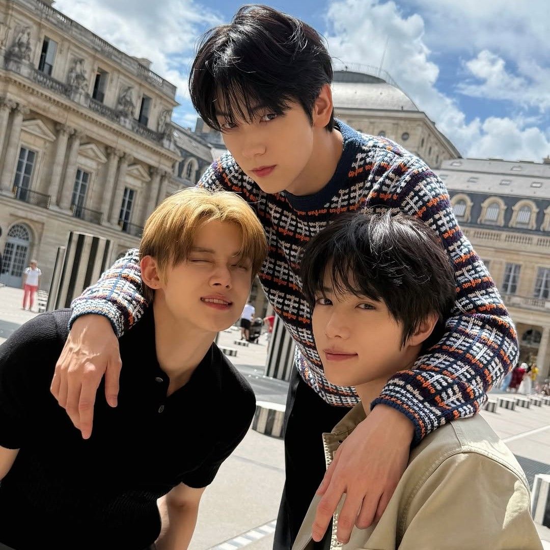 Latest photo of Soobin (TOMORROW X TOGETHER)