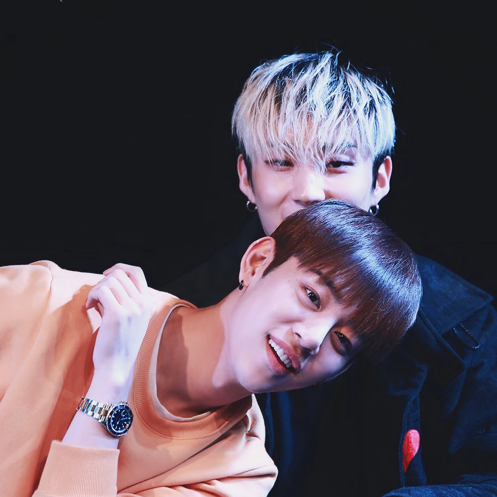 Recent activity shot of Daehyun (B.A.P)