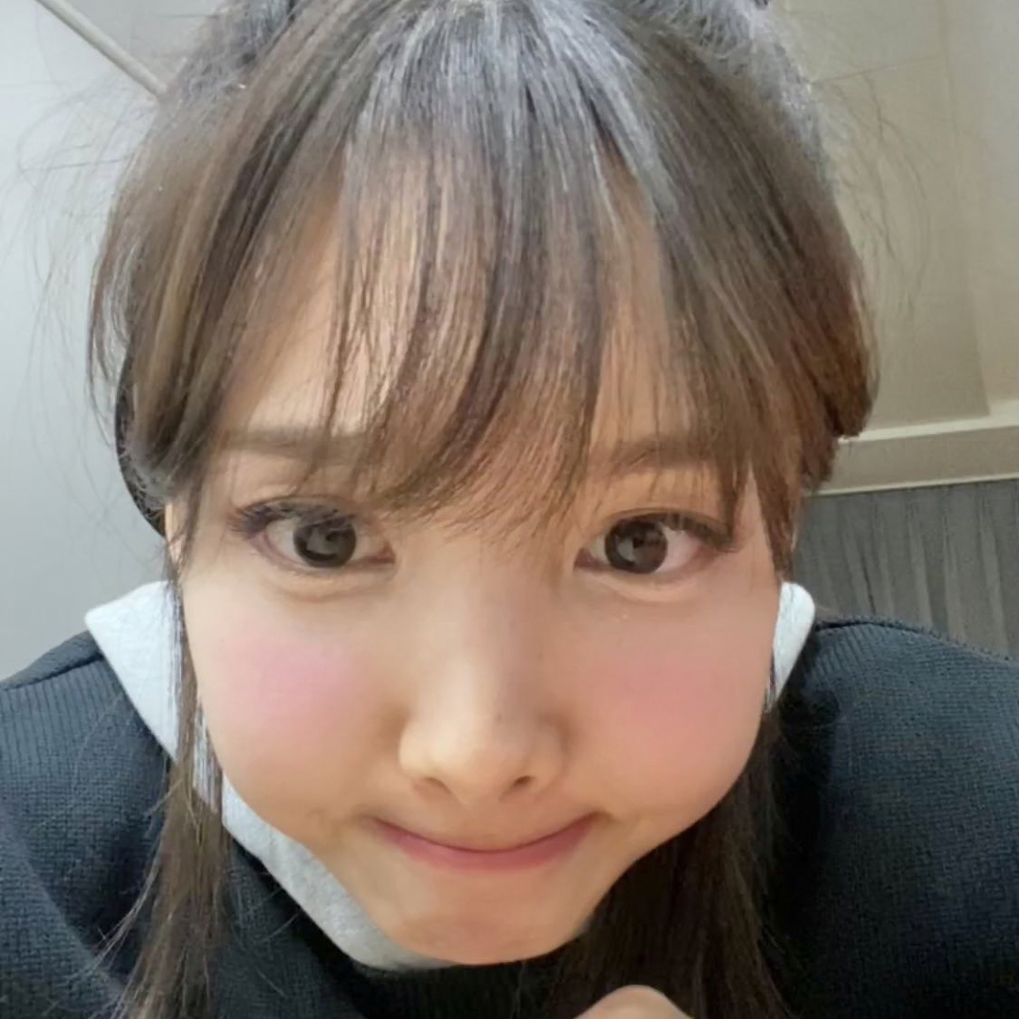 A moment captured by Nayeon (TWICE)'s fan