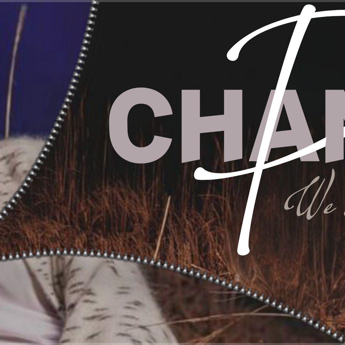 Behind-the-scenes cut of Chanyeol (EXO)