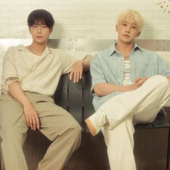 Recent activity shot of Jinjin (ASTRO)