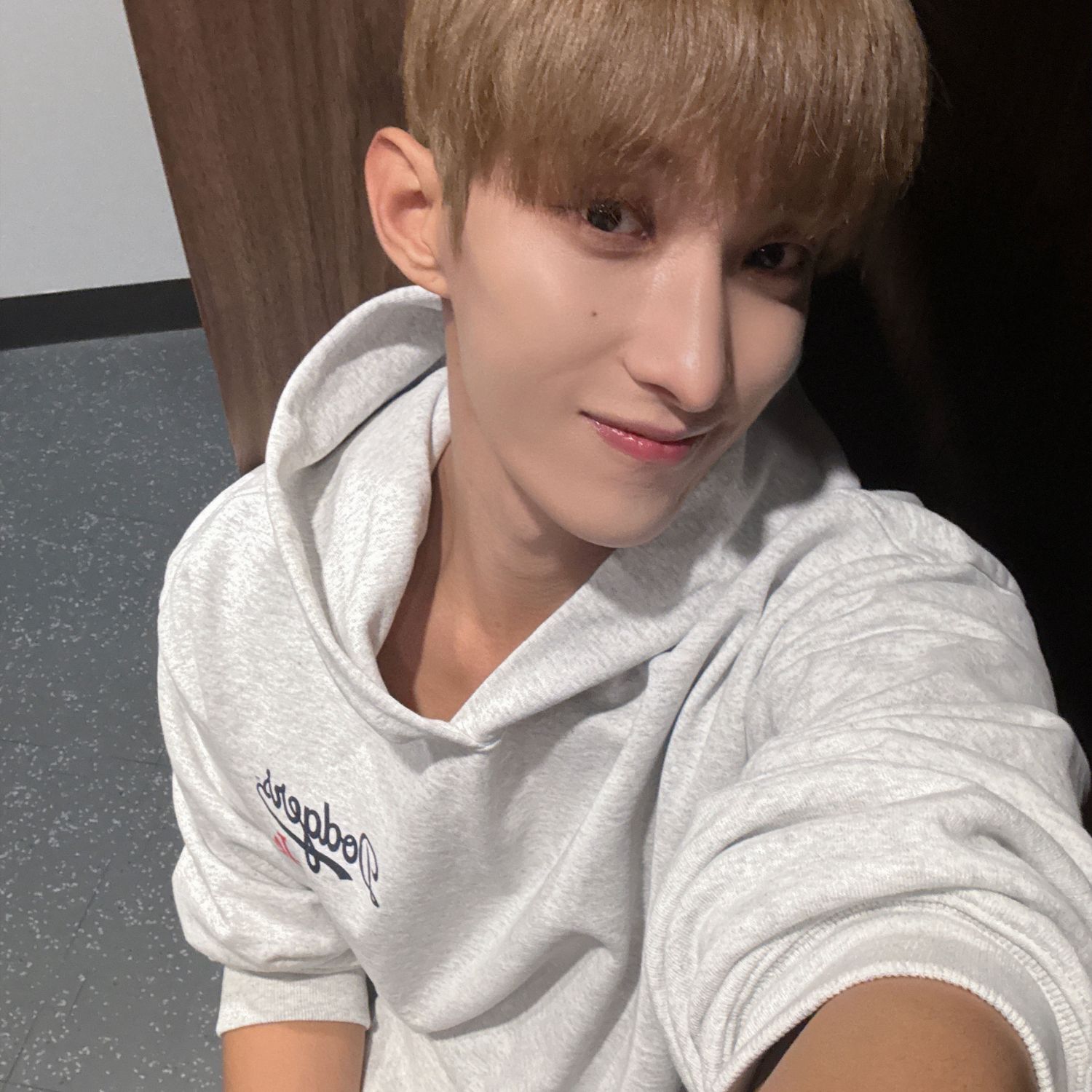 세븐틴의 비하인드 컷