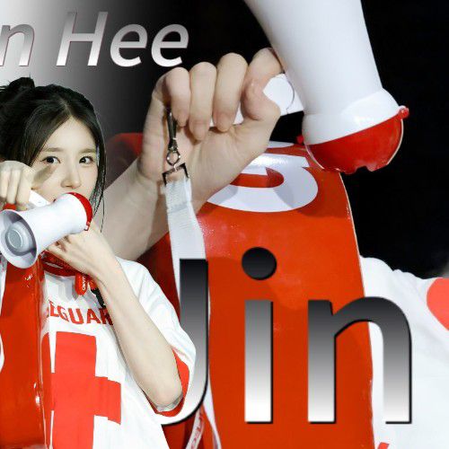 Behind-the-scenes cut of HeeJin (ARTMS)