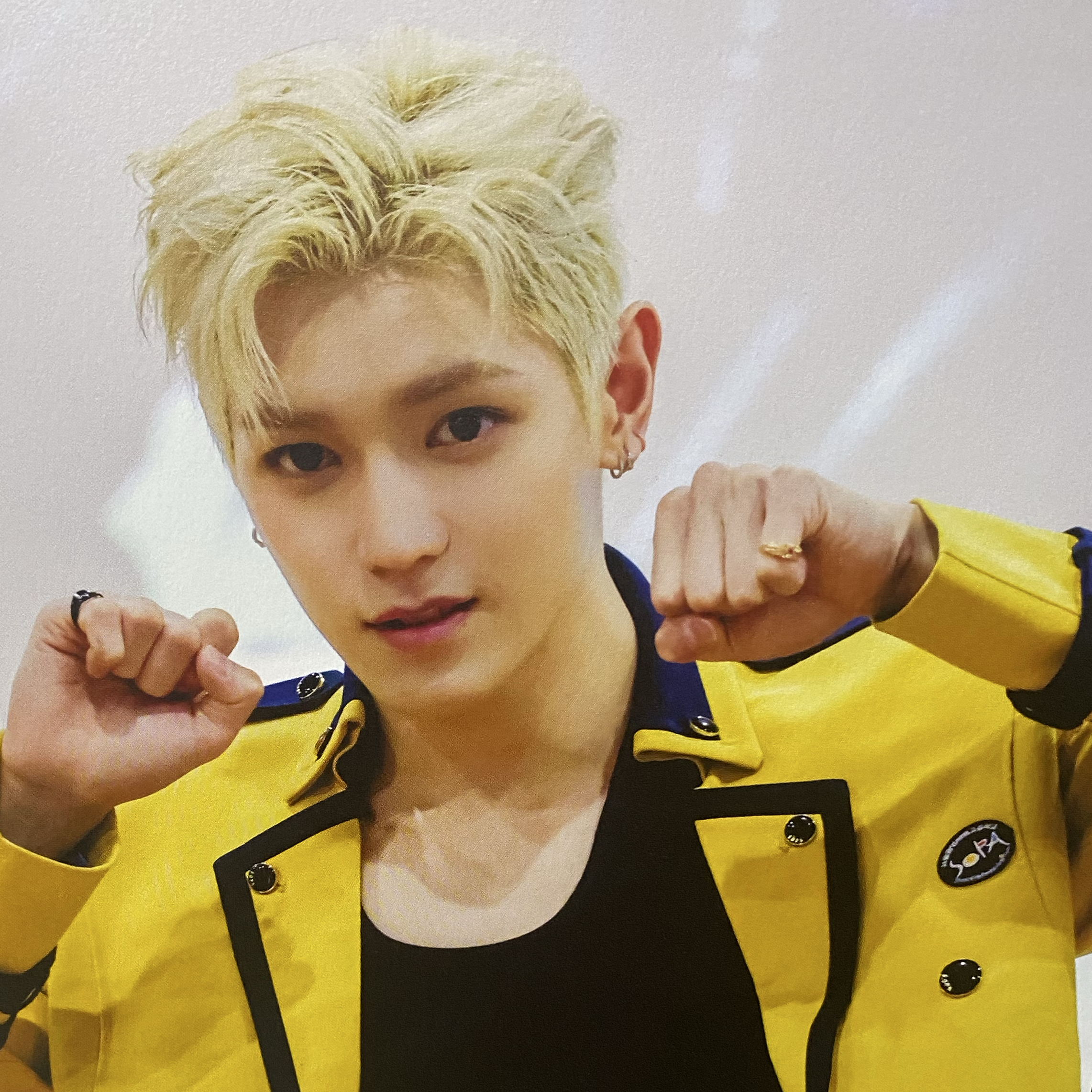 태용 (NCT 127)의 최신 사진