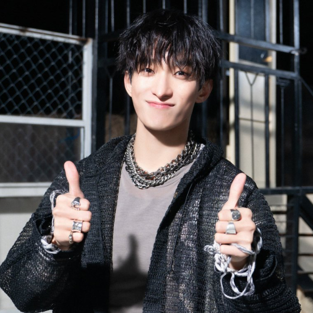 Latest photo of DK (SEVENTEEN)
