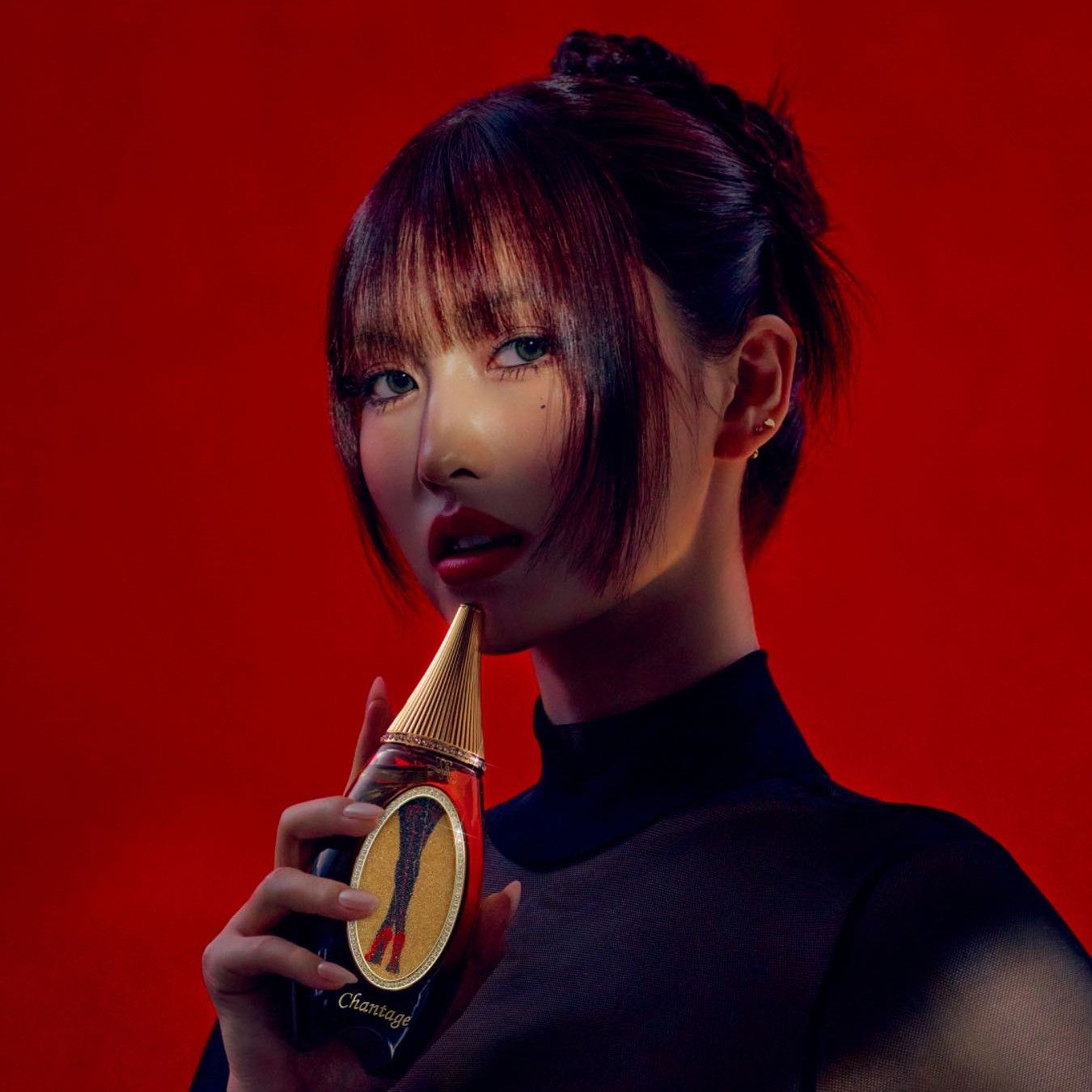 モモ (TWICE)ファンが撮った瞬間